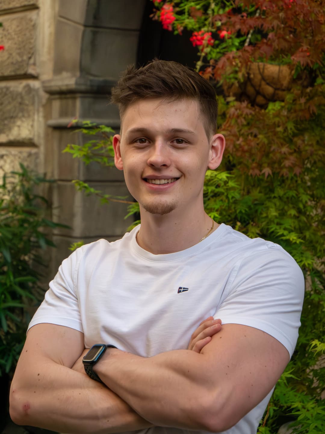 Team member photo